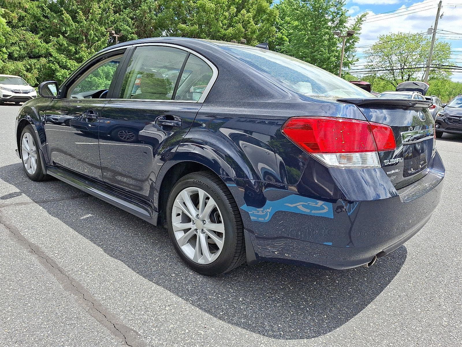 2014 Subaru Legacy Vehicle Photo in BETHLEHEM, PA 18017