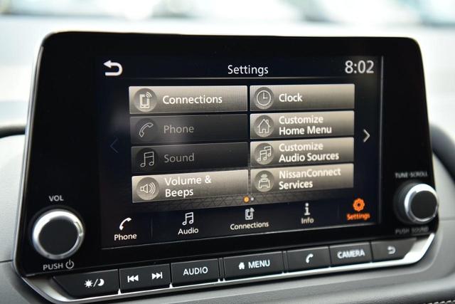 2025 Nissan Rogue Vehicle Photo in Ballwin, MO 63011