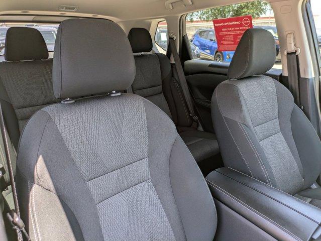 2025 Nissan Rogue Vehicle Photo in San Antonio, TX 78209