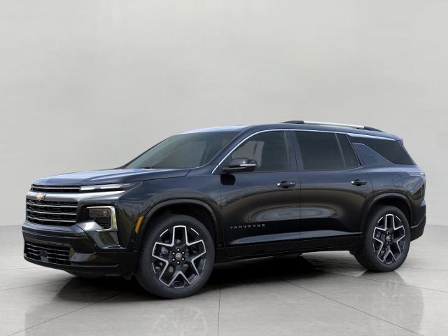 2025 Chevrolet Traverse Vehicle Photo in Madison, WI 53713