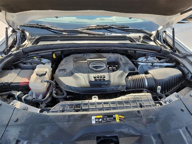 2022 Jeep Grand Cherokee Vehicle Photo in EASTLAND, TX 76448-3020