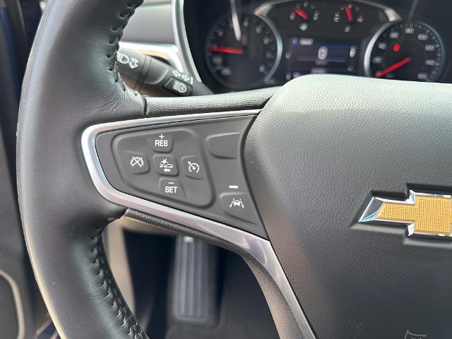 2022 Chevrolet Equinox Vehicle Photo in MANITOWOC, WI 54220-5838
