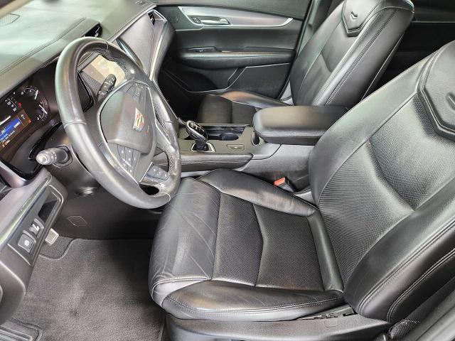 2019 Cadillac XT5 Vehicle Photo in HOUSTON, TX 77079