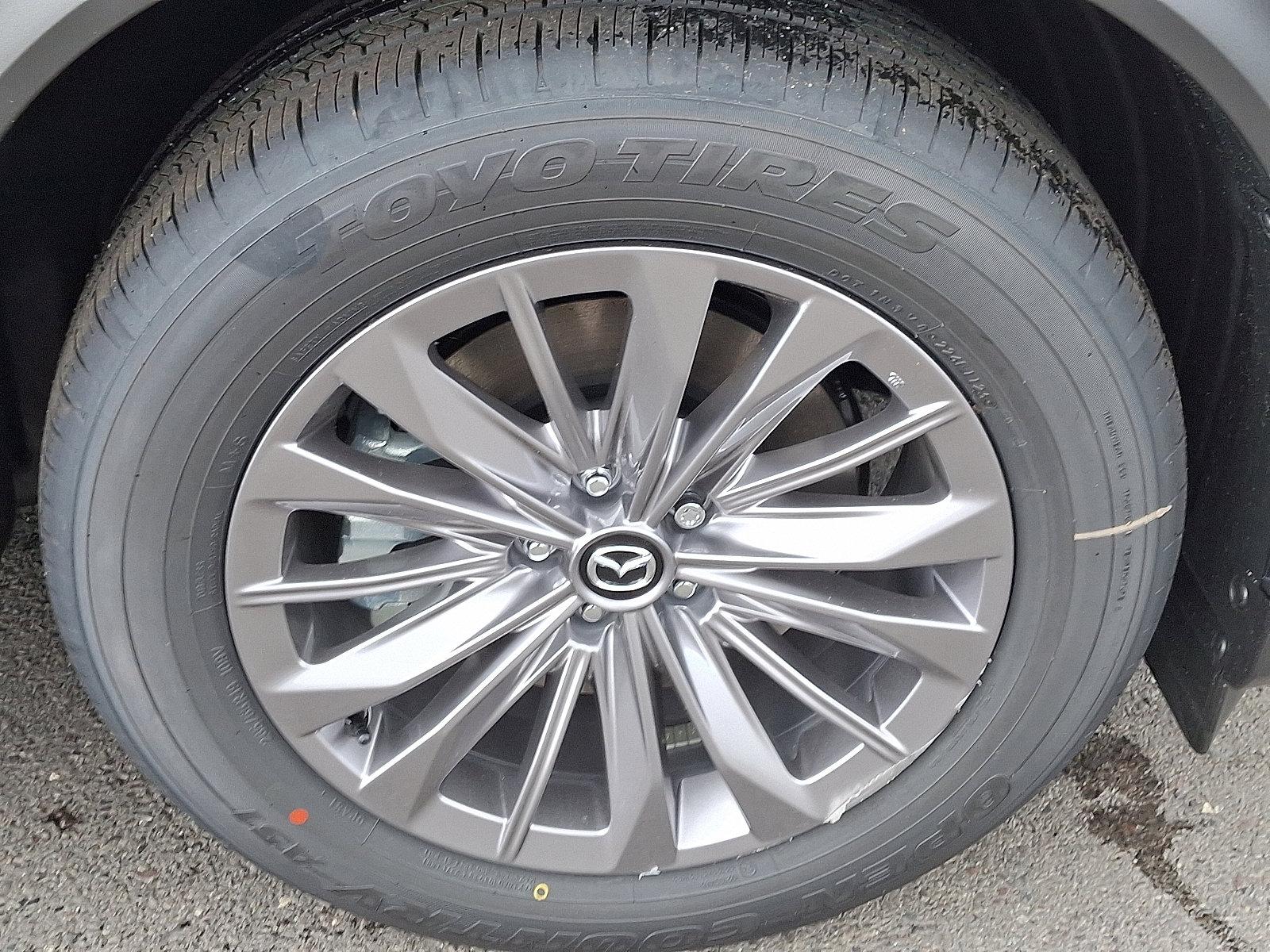 2025 Mazda CX-90 PHEV Vehicle Photo in Trevose, PA 19053