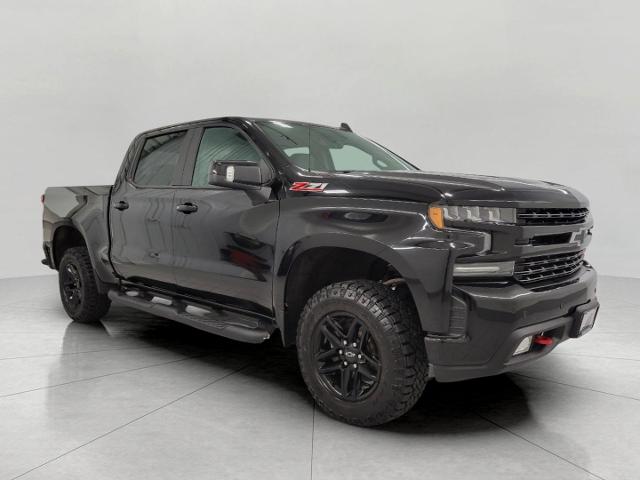 2021 Chevrolet Silverado 1500 Vehicle Photo in APPLETON, WI 54914-4656