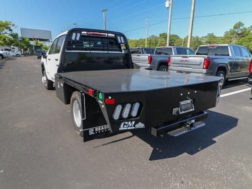 2025 GMC Sierra 3500 HD Chassis Cab Vehicle Photo in HOMOSASSA, FL 34448-1461