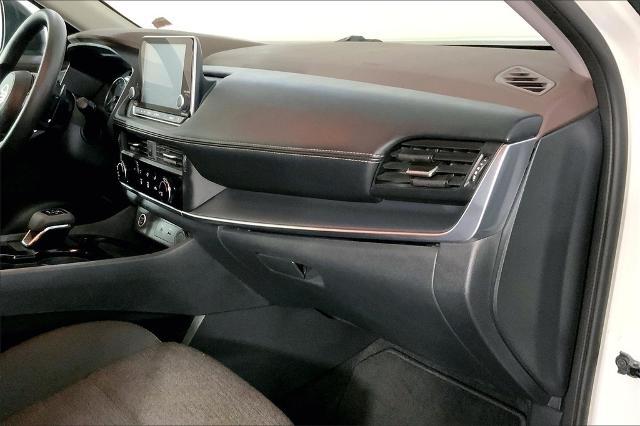 2021 Nissan Rogue Vehicle Photo in Kansas City, MO 64114