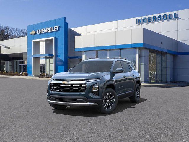 2026 Chevrolet Equinox Vehicle Photo in DANBURY, CT 06810-5034