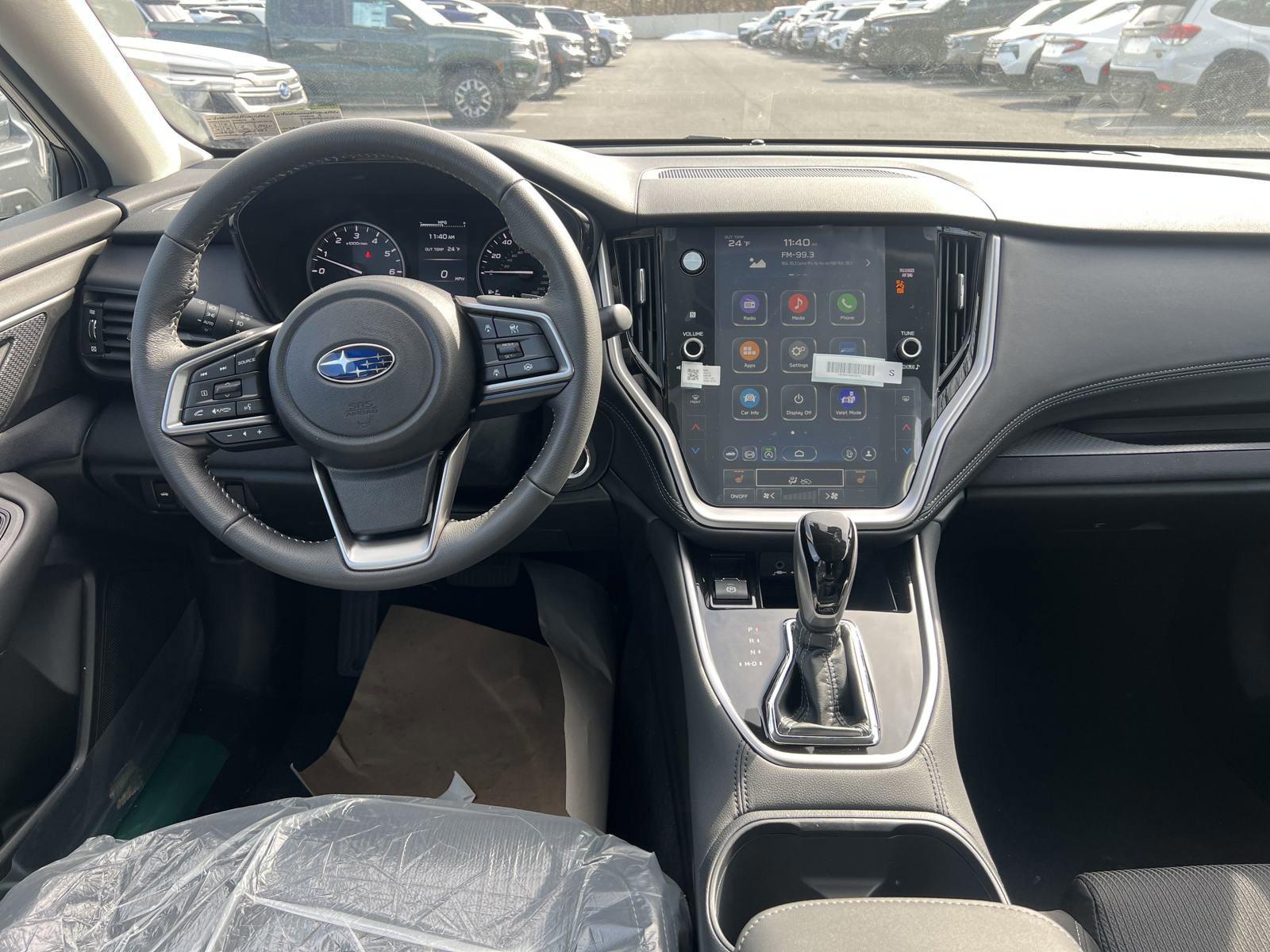 2025 Subaru Legacy Vehicle Photo in Mechanicsburg, PA 17050