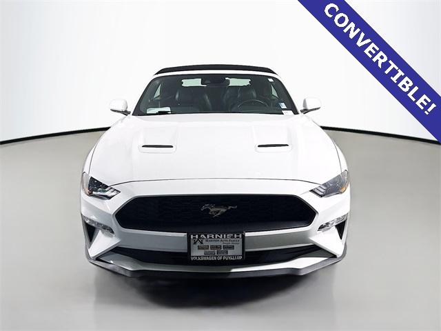 2022 Ford Mustang Vehicle Photo in Puyallup, WA 98371