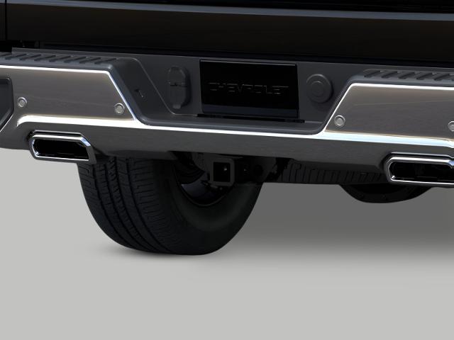 2025 Chevrolet Silverado 1500 Vehicle Photo in NEENAH, WI 54956-2243
