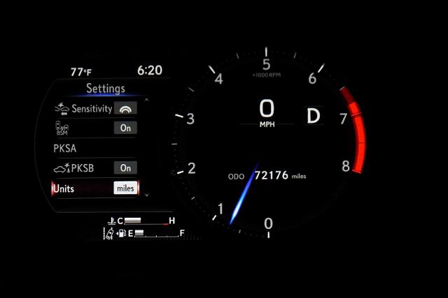 2021 Lexus IS 350 Vehicle Photo in DALLAS, TX 75235