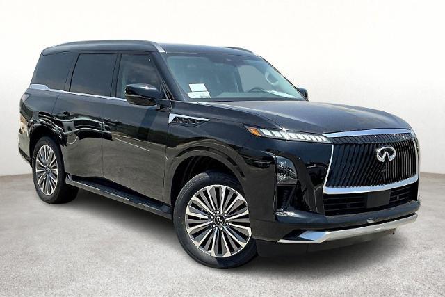 2025 INFINITI QX80 Vehicle Photo in Grapevine, TX 76051