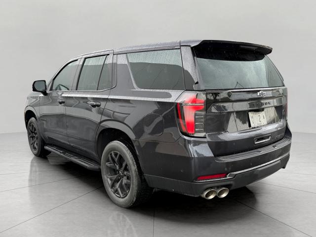 2025 Chevrolet Tahoe Vehicle Photo in MADISON, WI 53713-3220
