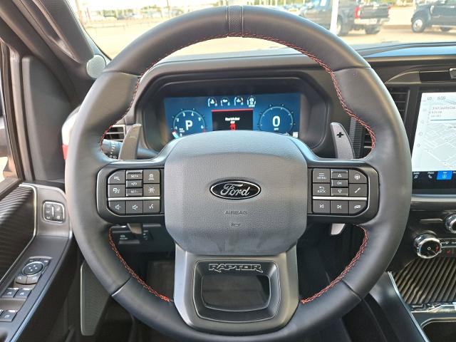 2024 Ford F-150 Vehicle Photo in Weatherford, TX 76087