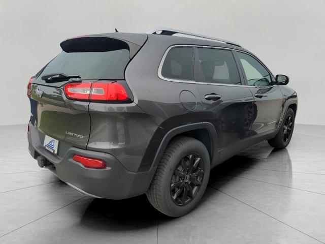 2014 Jeep Cherokee Vehicle Photo in Green Bay, WI 54304
