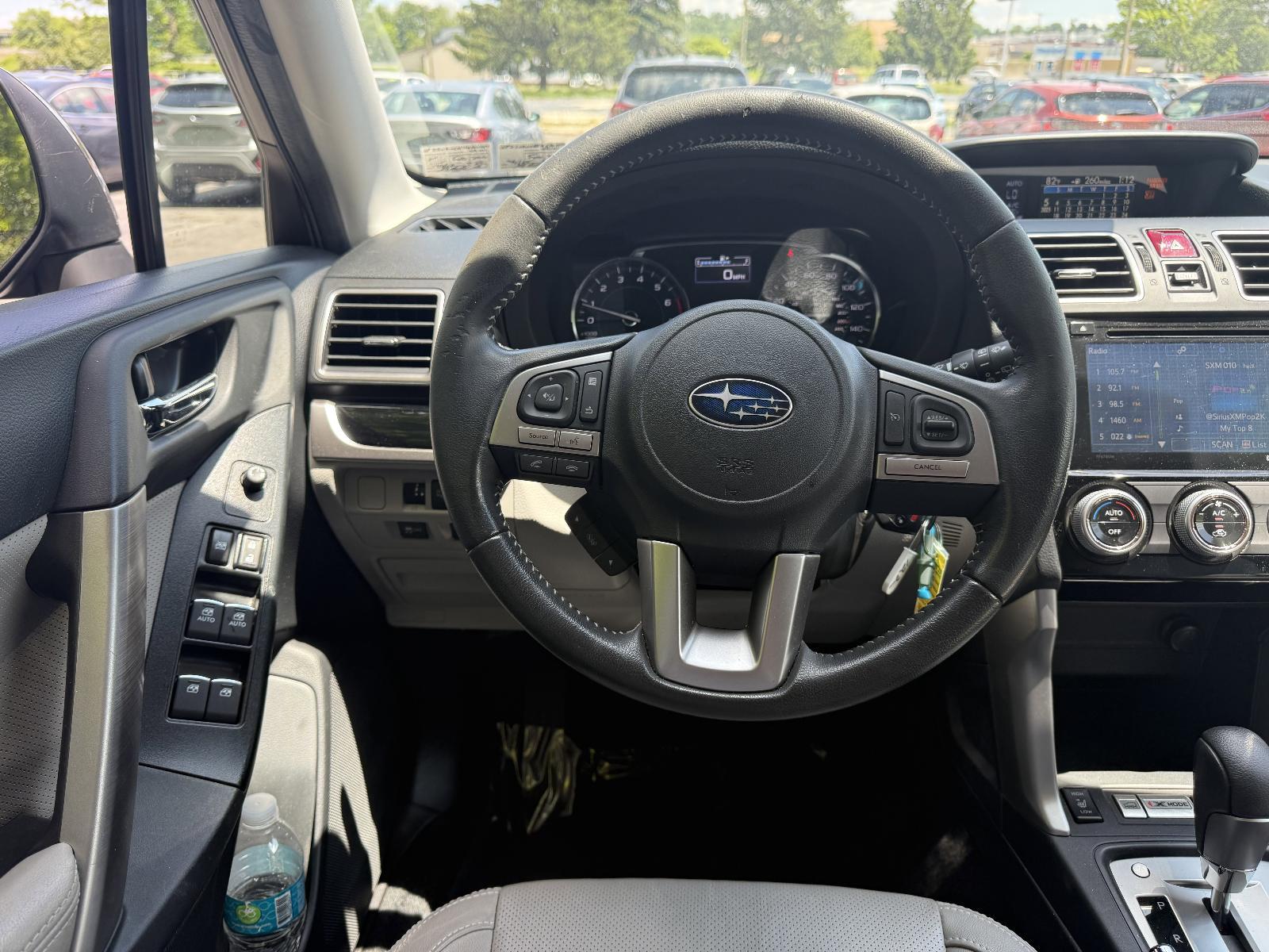2017 Subaru Forester Vehicle Photo in Harrisburg, PA 17111