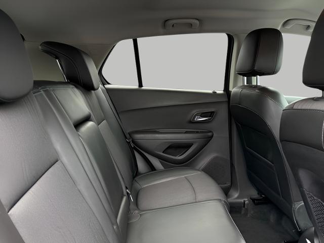 2016 Chevrolet Trax Vehicle Photo in MADISON, WI 53713-3220