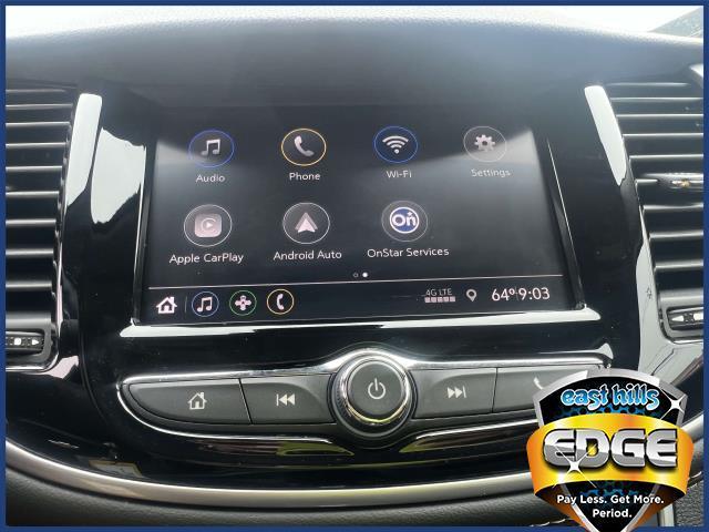 2022 Chevrolet Trax Vehicle Photo in Roslyn, NY 11576