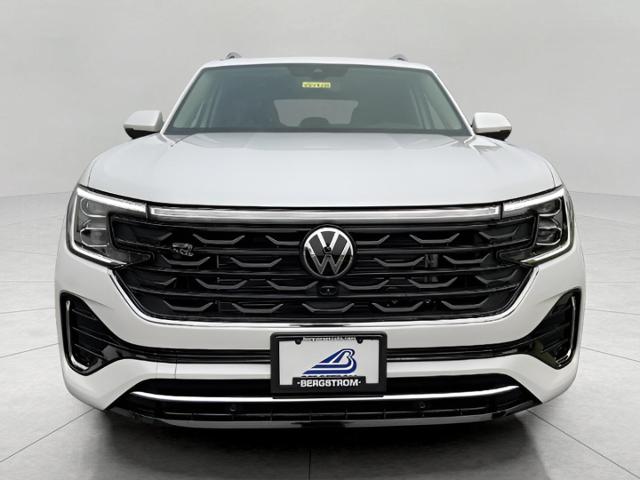 2025 Volkswagen Atlas Vehicle Photo in Oshkosh, WI 54904