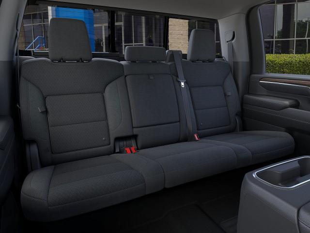 2025 Chevrolet Silverado 2500 HD Vehicle Photo in GEORGETOWN, TX 78626-7508