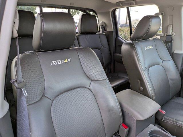 2021 Nissan Frontier Vehicle Photo in San Antonio, TX 78209