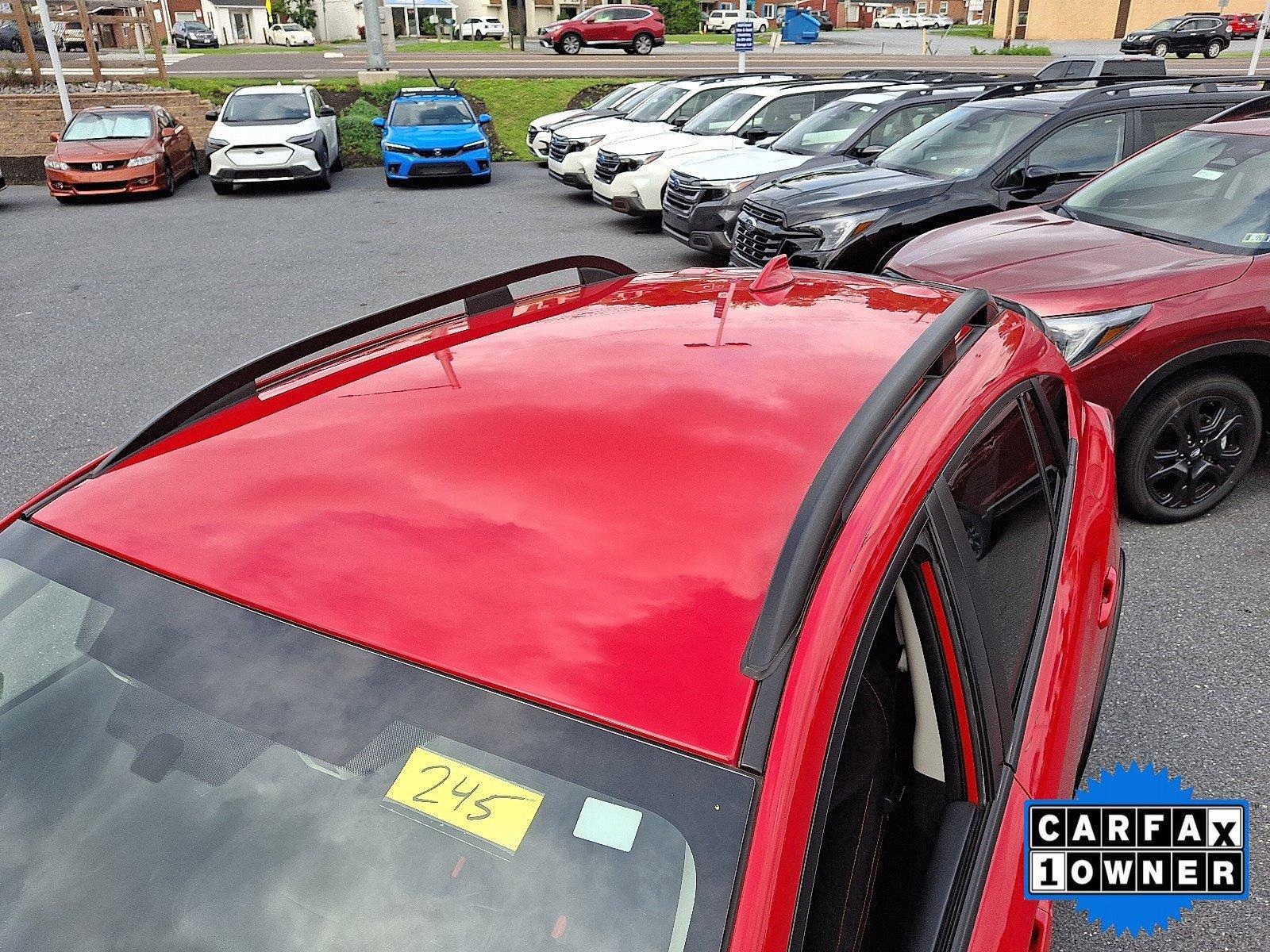 2023 Subaru Crosstrek Vehicle Photo in Harrisburg, PA 17111
