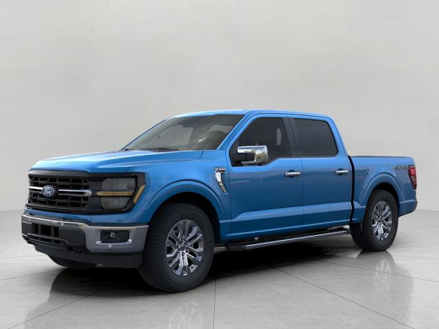 2025 Ford F-150 Vehicle Photo in Neenah, WI 54956