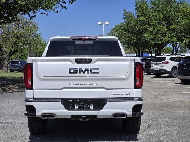 2024 GMC Sierra 1500 Vehicle Photo in DENTON, TX 76210-9321