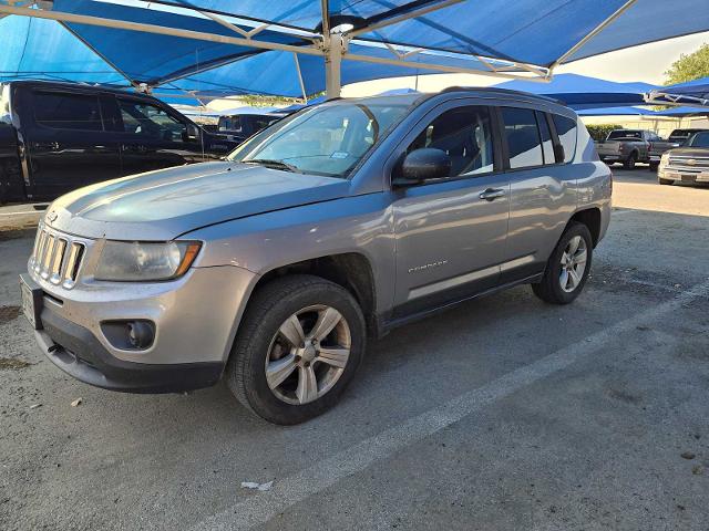 2014 Jeep Compass Vehicle Photo in DENTON, TX 76210-9321