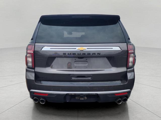 2021 Chevrolet Suburban Vehicle Photo in MADISON, WI 53713-3220
