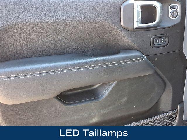 2020 Jeep Gladiator Vehicle Photo in PAWLING, NY 12564-3219