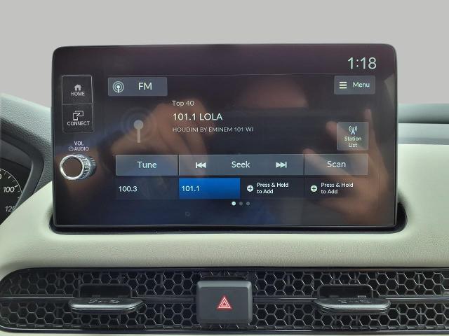 2026 Honda HR-V Vehicle Photo in Oshkosh, WI 54904