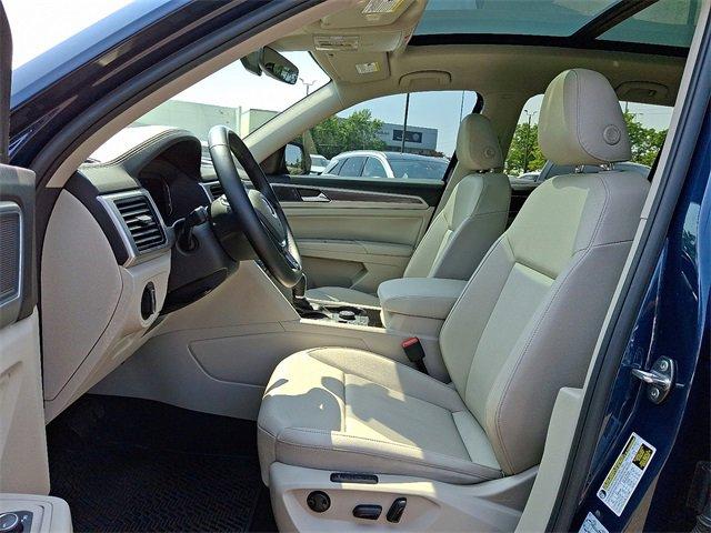 2019 Volkswagen Atlas Vehicle Photo in Willow Grove, PA 19090