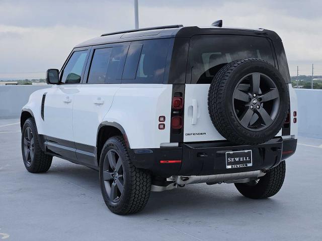2025 Defender Vehicle Photo in AUSTIN, TX 78717