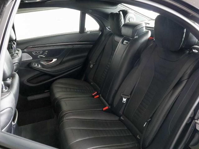2020 Mercedes-Benz S-Class Vehicle Photo in Dallas, TX 75209