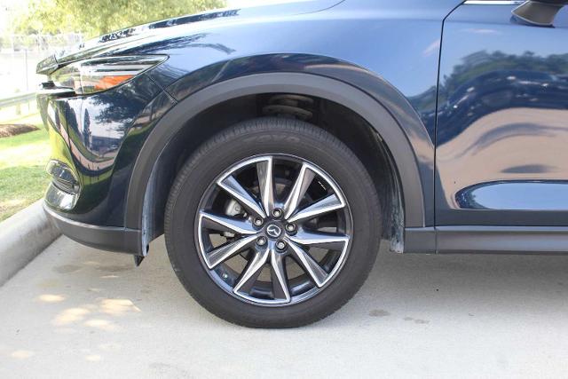2018 Mazda CX-5 Vehicle Photo in HOUSTON, TX 77090
