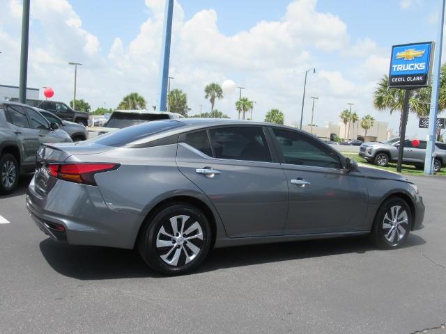 2021 Nissan Altima Vehicle Photo in LEESBURG, FL 34788-4022