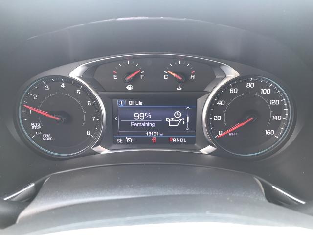 2023 Chevrolet Equinox Vehicle Photo in GREEN BAY, WI 54303-3330