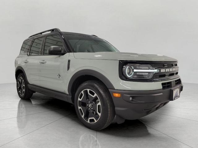 2022 Ford Bronco Sport Vehicle Photo in Neenah, WI 54956