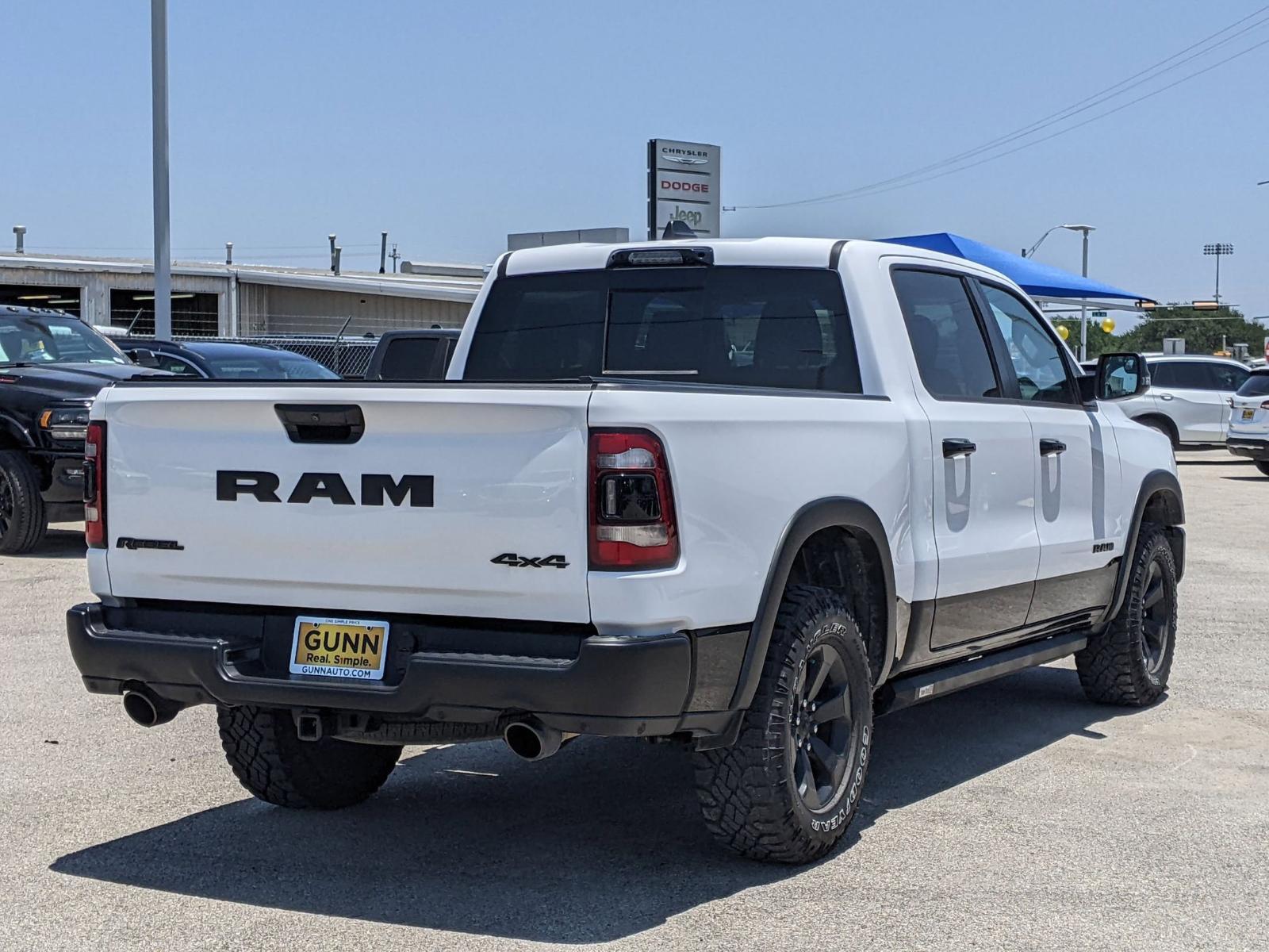 2023 Ram 1500 Vehicle Photo in Seguin, TX 78155