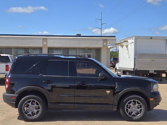 2022 Ford Bronco Sport Vehicle Photo in Weatherford, TX 76087