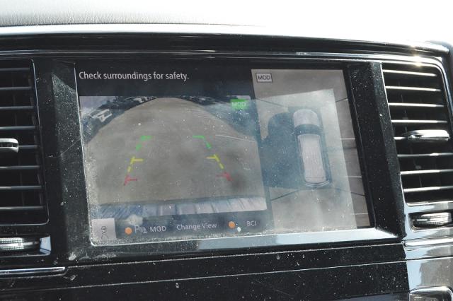 2021 INFINITI QX80 Vehicle Photo in Houston, TX 77090