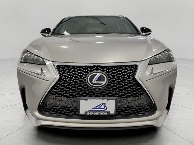 2016 Lexus NX Turbo Vehicle Photo in Appleton, WI 54913