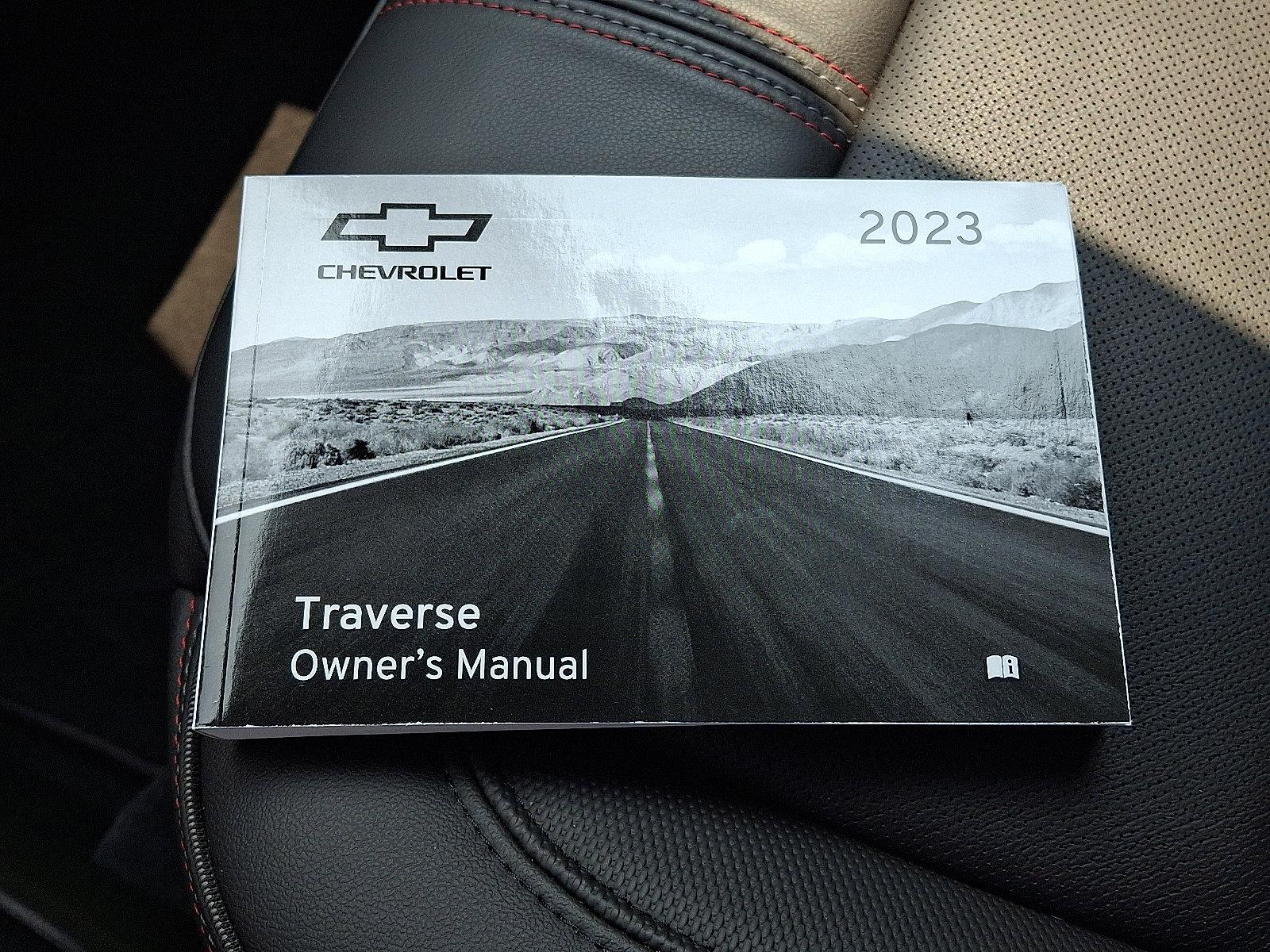 2023 Chevrolet Traverse Vehicle Photo in BETHLEHEM, PA 18017-9401