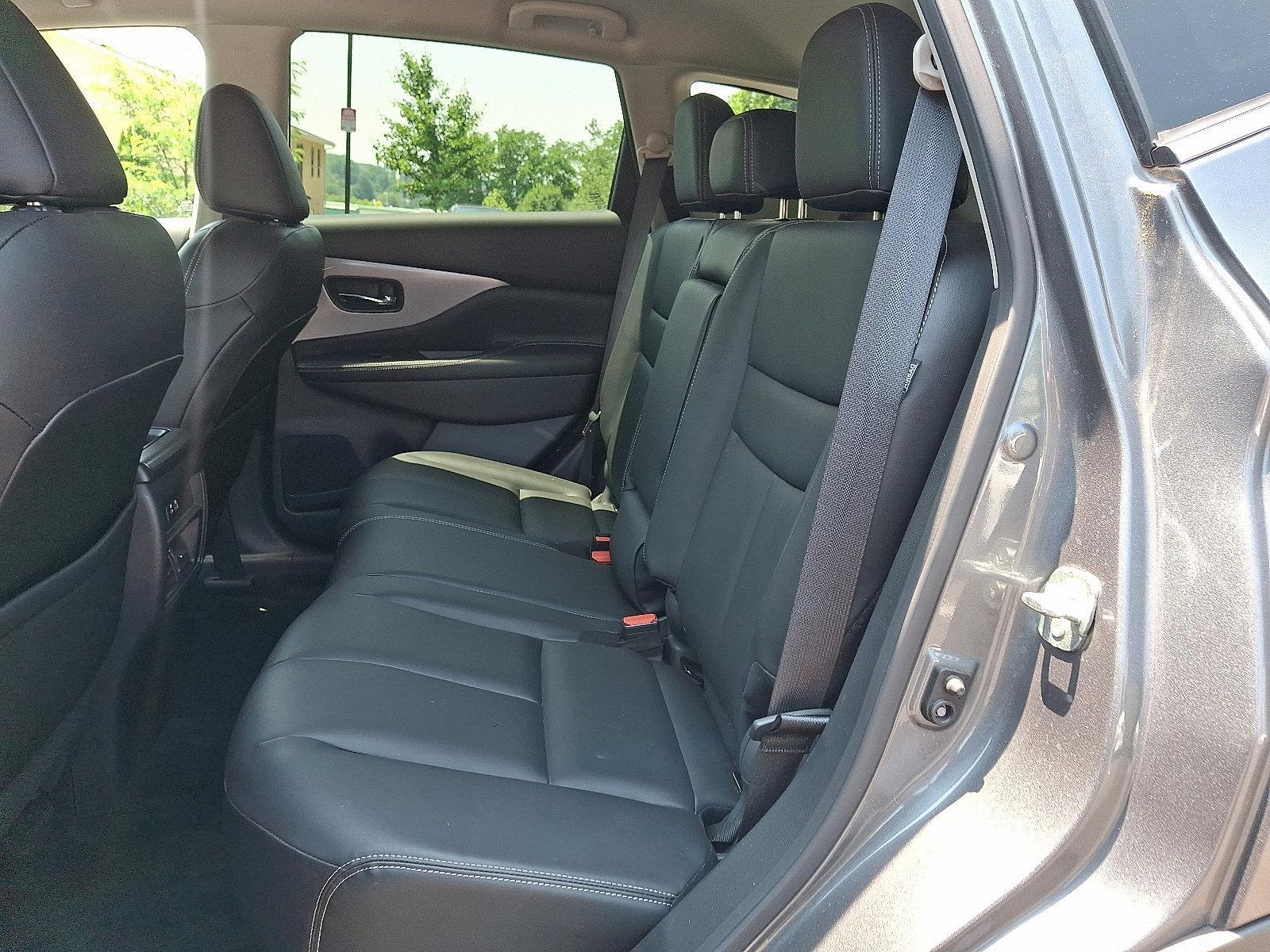 2024 Nissan Murano Vehicle Photo in Jenkintown, PA 19046