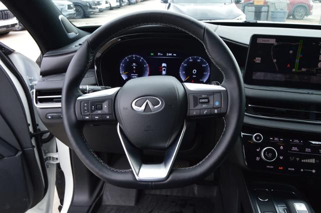 2025 INFINITI QX60 Vehicle Photo in Houston, TX 77090