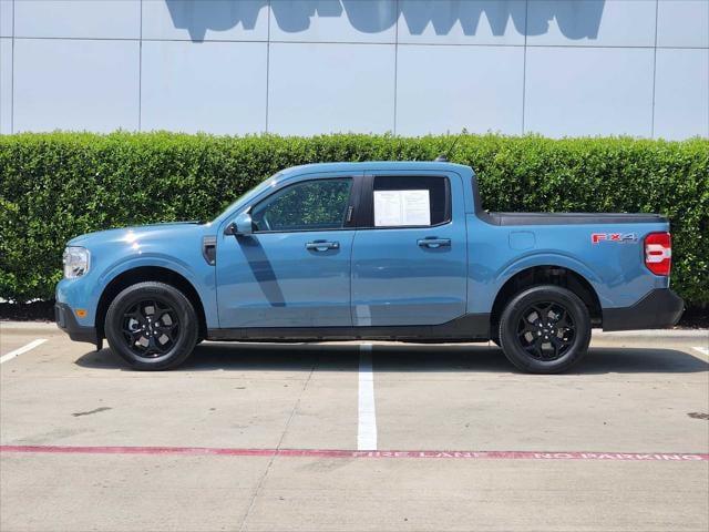 2022 Ford Maverick Vehicle Photo in MCKINNEY, TX 75070