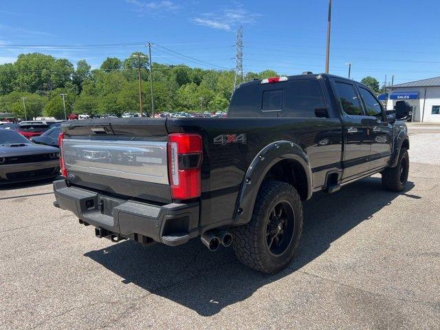 2024 Ford Super Duty F-350 SRW Vehicle Photo in MILFORD, OH 45150-1684