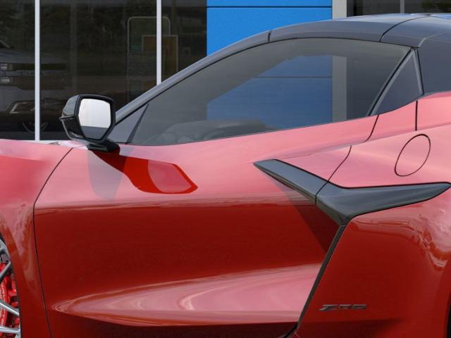 2025 Chevrolet Corvette Z06 Vehicle Photo in EVERETT, WA 98203-5662